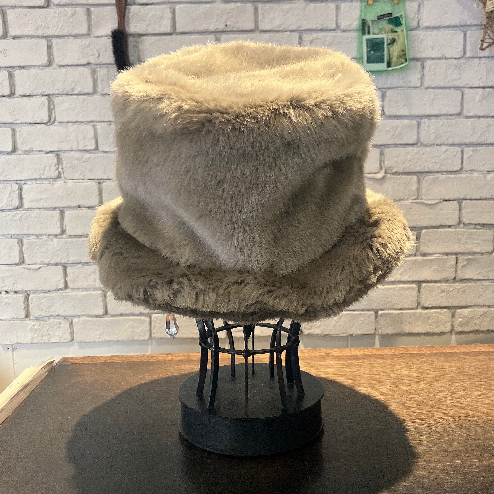 CA4LA】WIRE HATTER F6 ハット ZKN02677 | 広島の帽子専門店SHAPPO