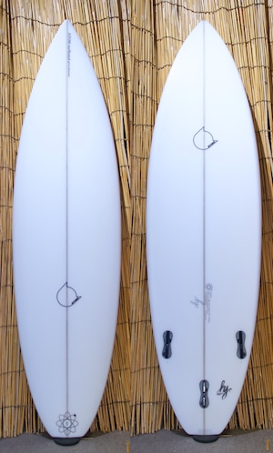 ATOM Surfboard Squawker 5'11"