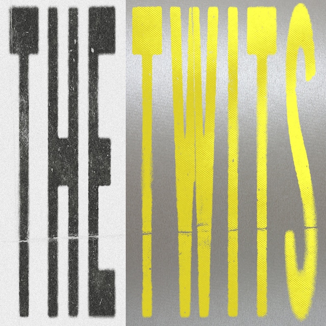 bar italia / The Twits（Ltd Silver LP）
