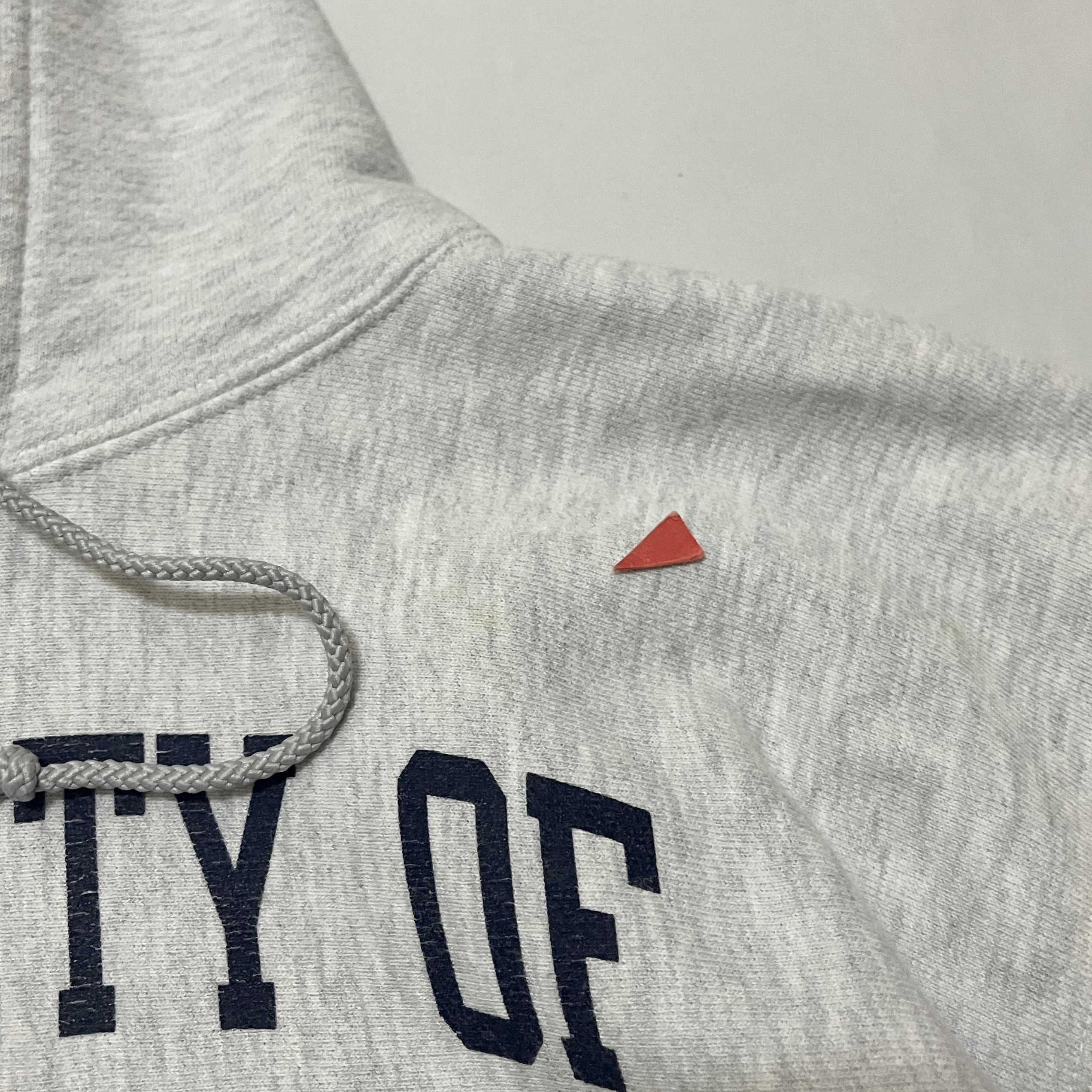 00s メキシコ製 Champion REVERSE WEAVE 両面カレッジプリント 00s メキシコ製 Champion REVERSE WEAVE 両面カレッジプリント