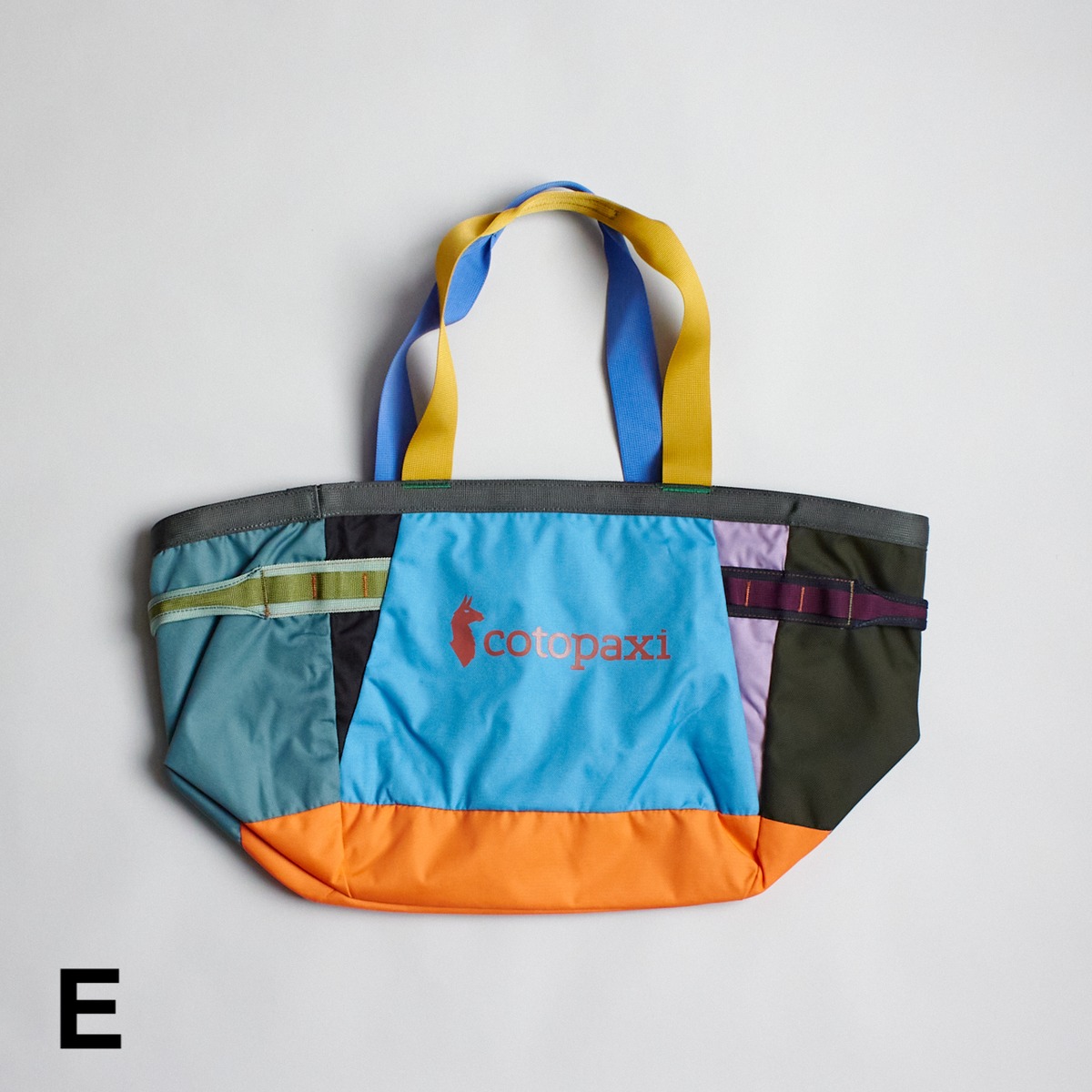 Cotopaxi（コトパクシ）Allpa 30L c/#E Gear Hauler Tote - Del Día 