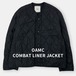OAMC 20AW Combat Liner Quilting Jacket オーエーエムシー キルティングジャケット OAMR424188 黒 S / J&NREUSE メンズ アウター