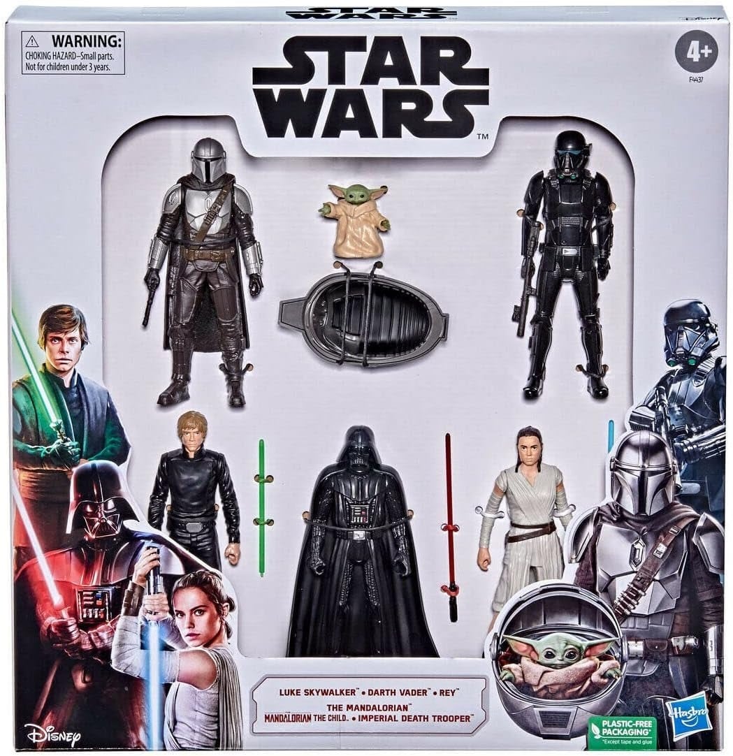 スター・ウォーズ ギャラクシー・オブ・アドベンチャーズ アクション