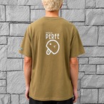 バックプリントTシャツ