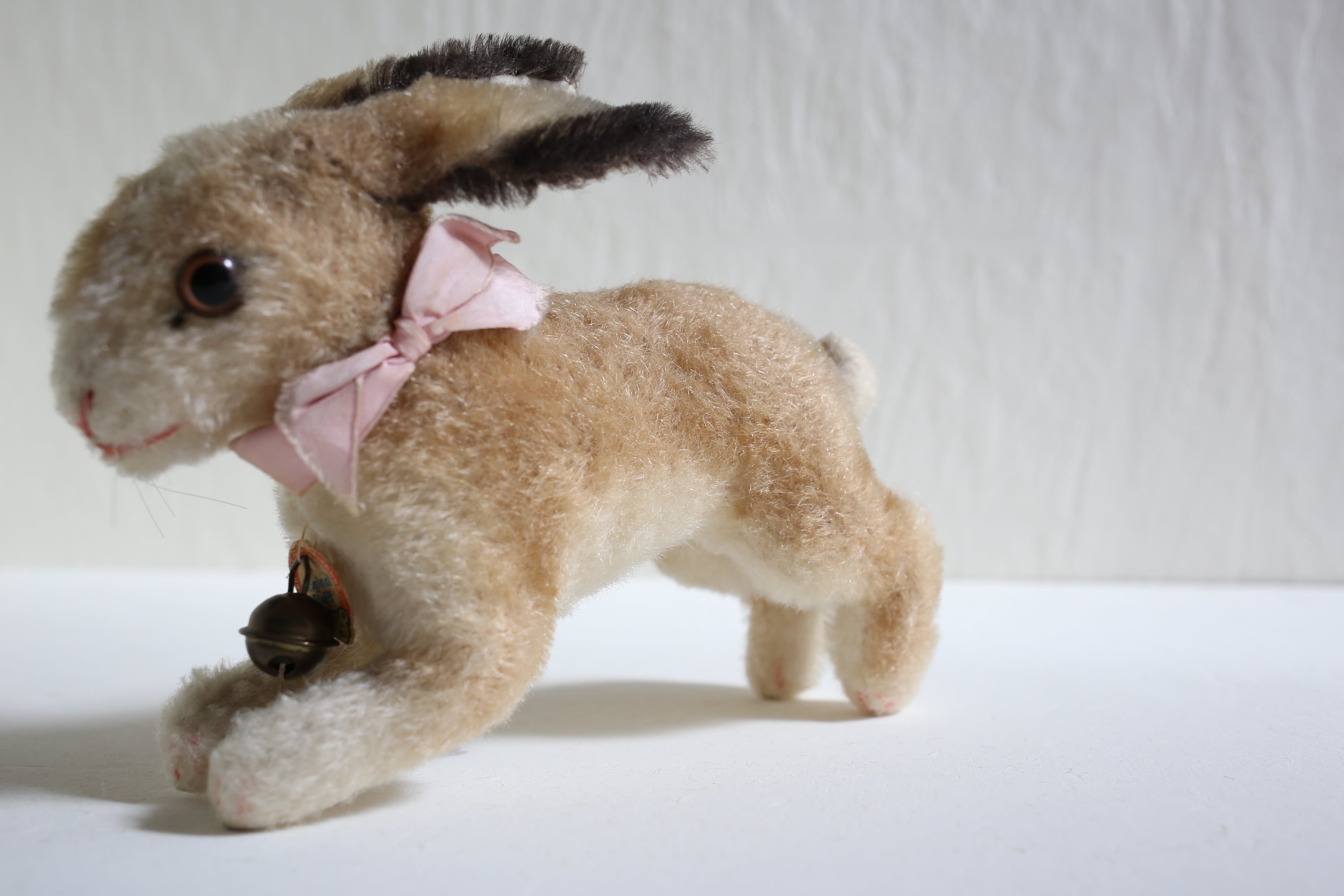 ドイツ ヴィンテージ Steiff シュタイフ ウサギ『Hoppy』 N-05705