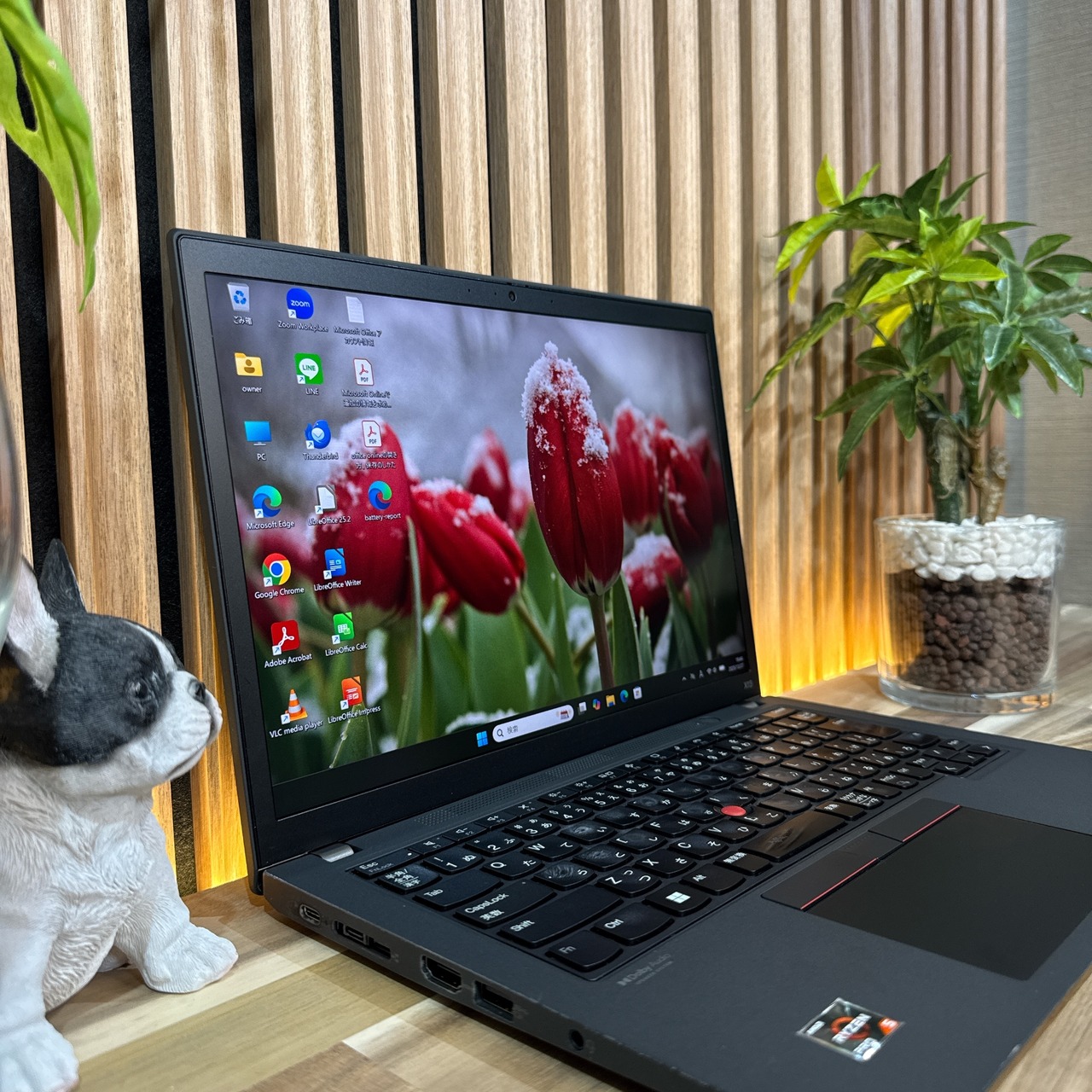 \ 公式ショップ限定価格❣️/ おすすめ《人気シリーズ》Lenovo ThinkPad X13 Gen2 Ryzen5 SSD256GB ノートパソコン 安心サポート＆3ヶ月保証付き