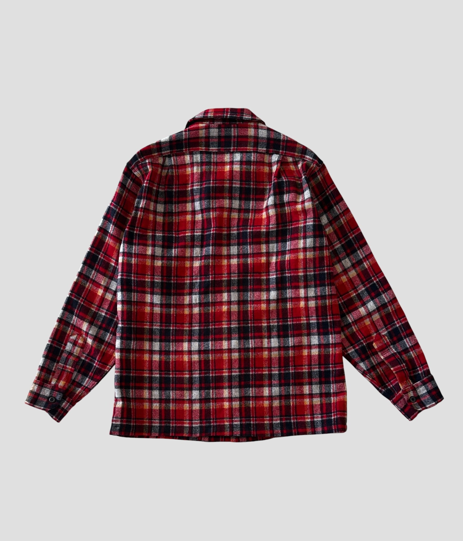 Pendleton- Vintage 70s L Board Shirt made in USA | BEGGARS BANQUET