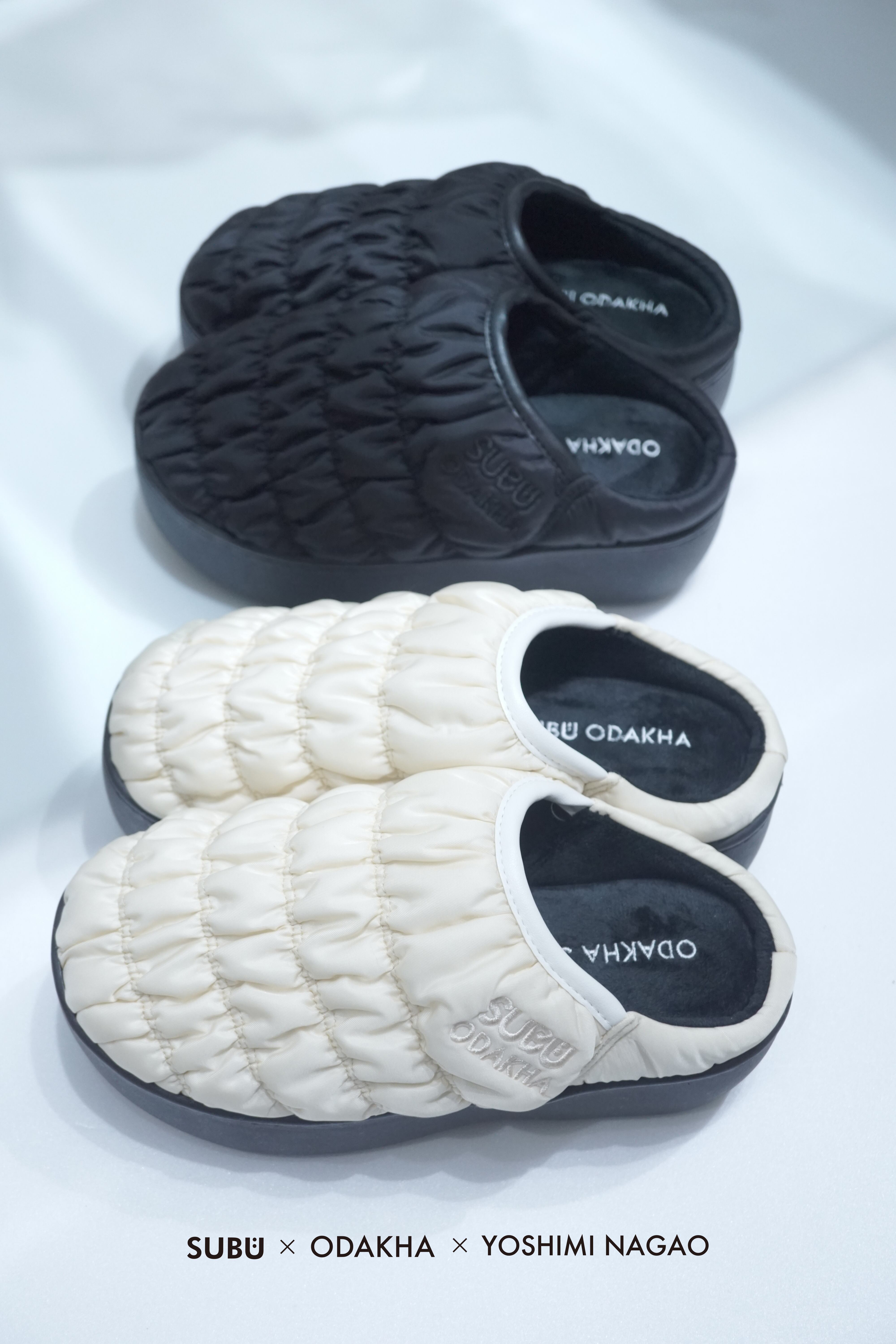 厚底SUBU×ODAKHA×Yoshimi Nagao | ODAKHA ONLINE STORE