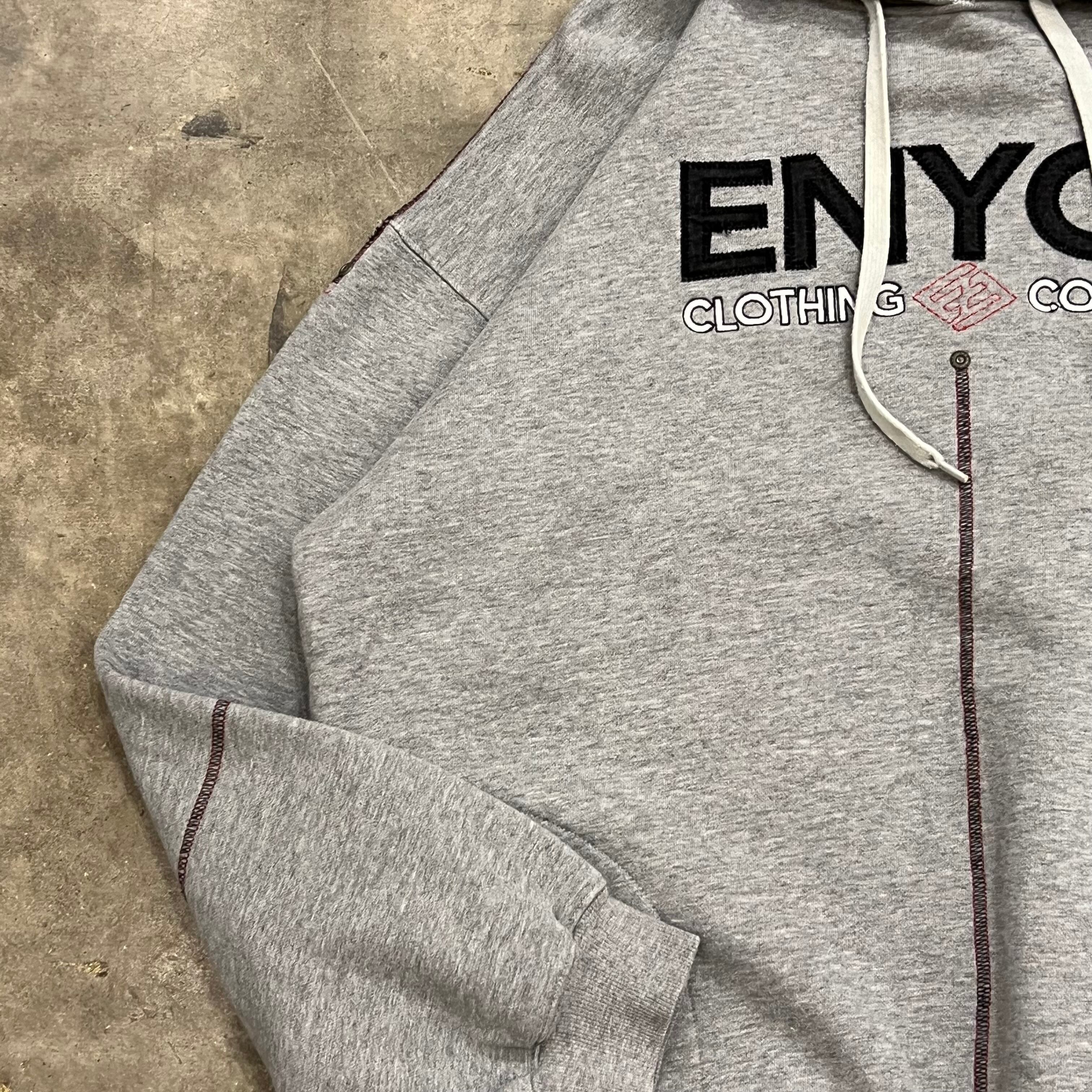ENYCE / エニーチェ】HIPHOP パーカー | 古着屋KAKAVAKA
