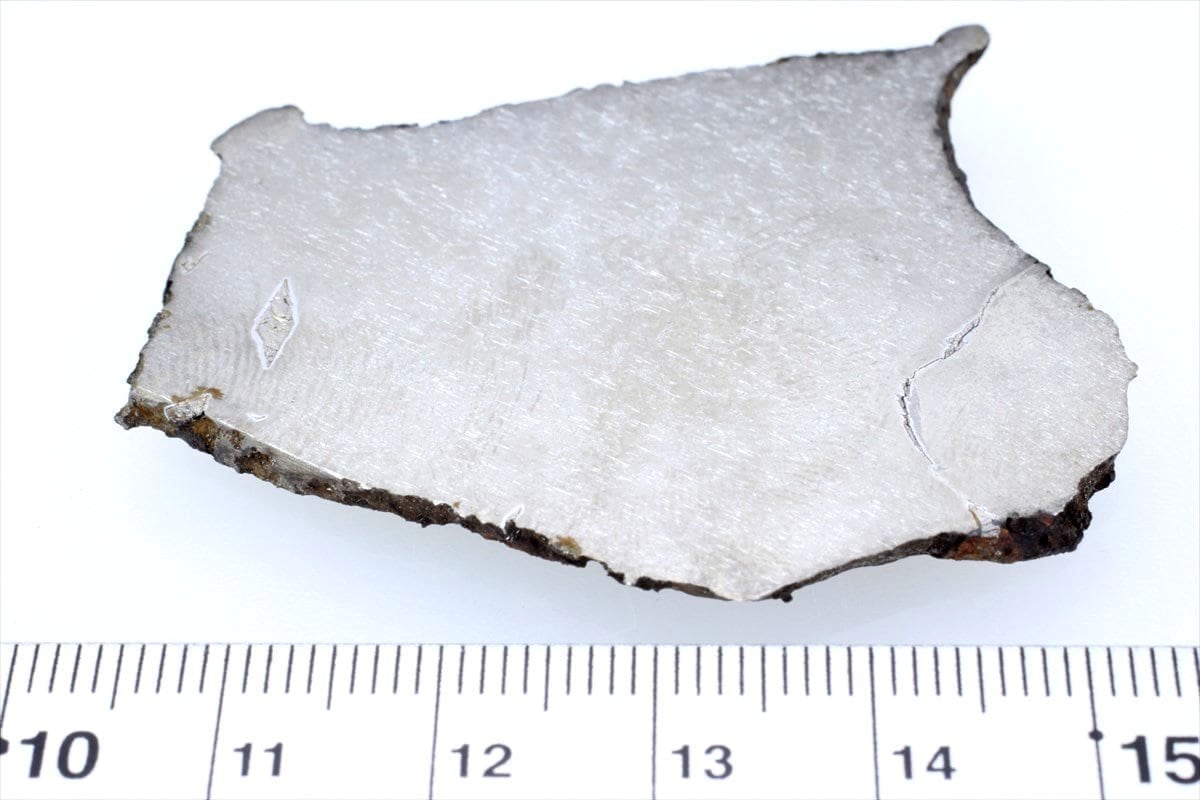 フオエンシャン 隕石 28.1g 火炎山 オクタヘドライト 鉄隕石 標本