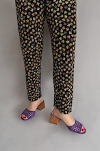 Pattern easy pants