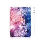 彩・胡蝶 - 和風 手帳型iPadケース【Re:design】