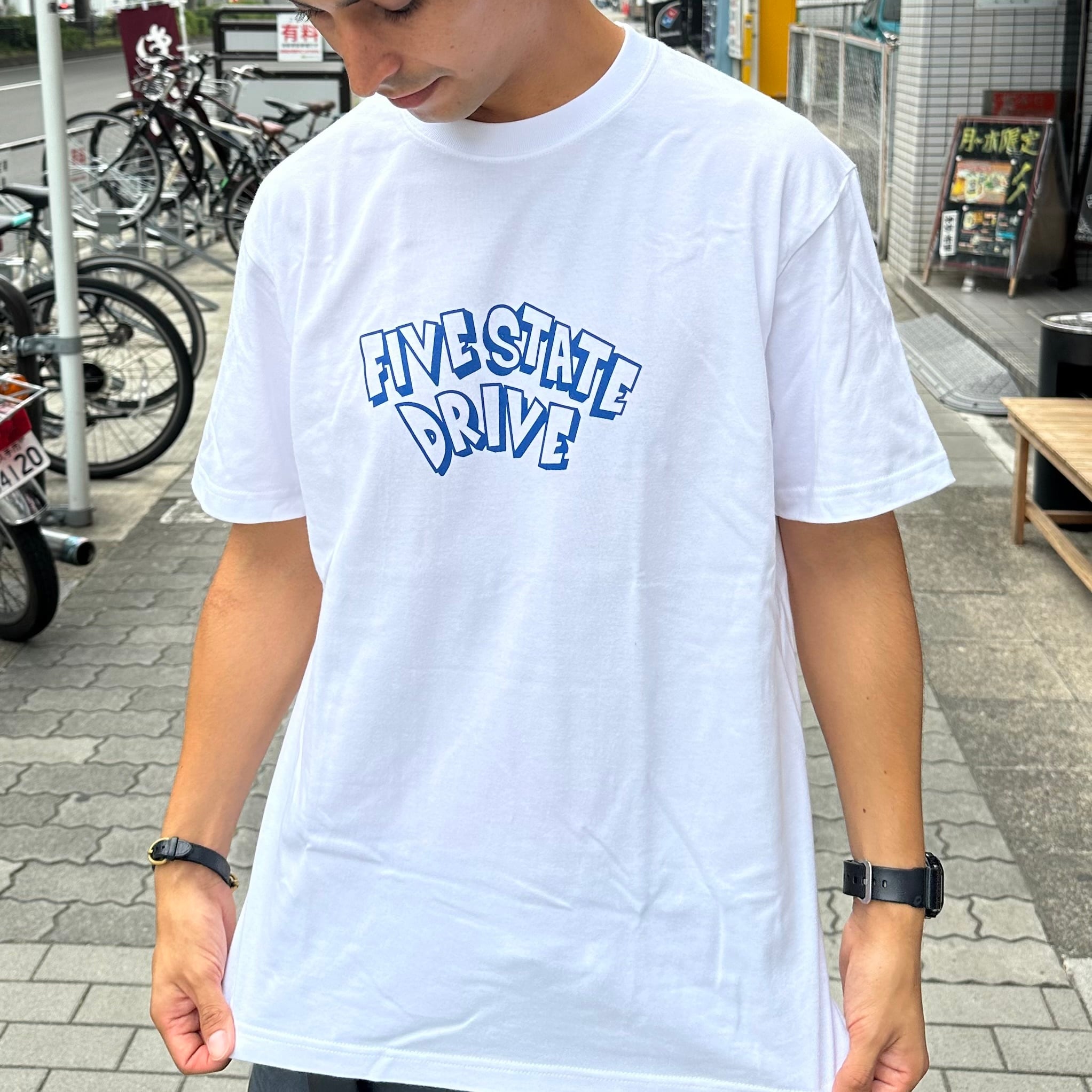 FIVE STATE DRIVE Web Store