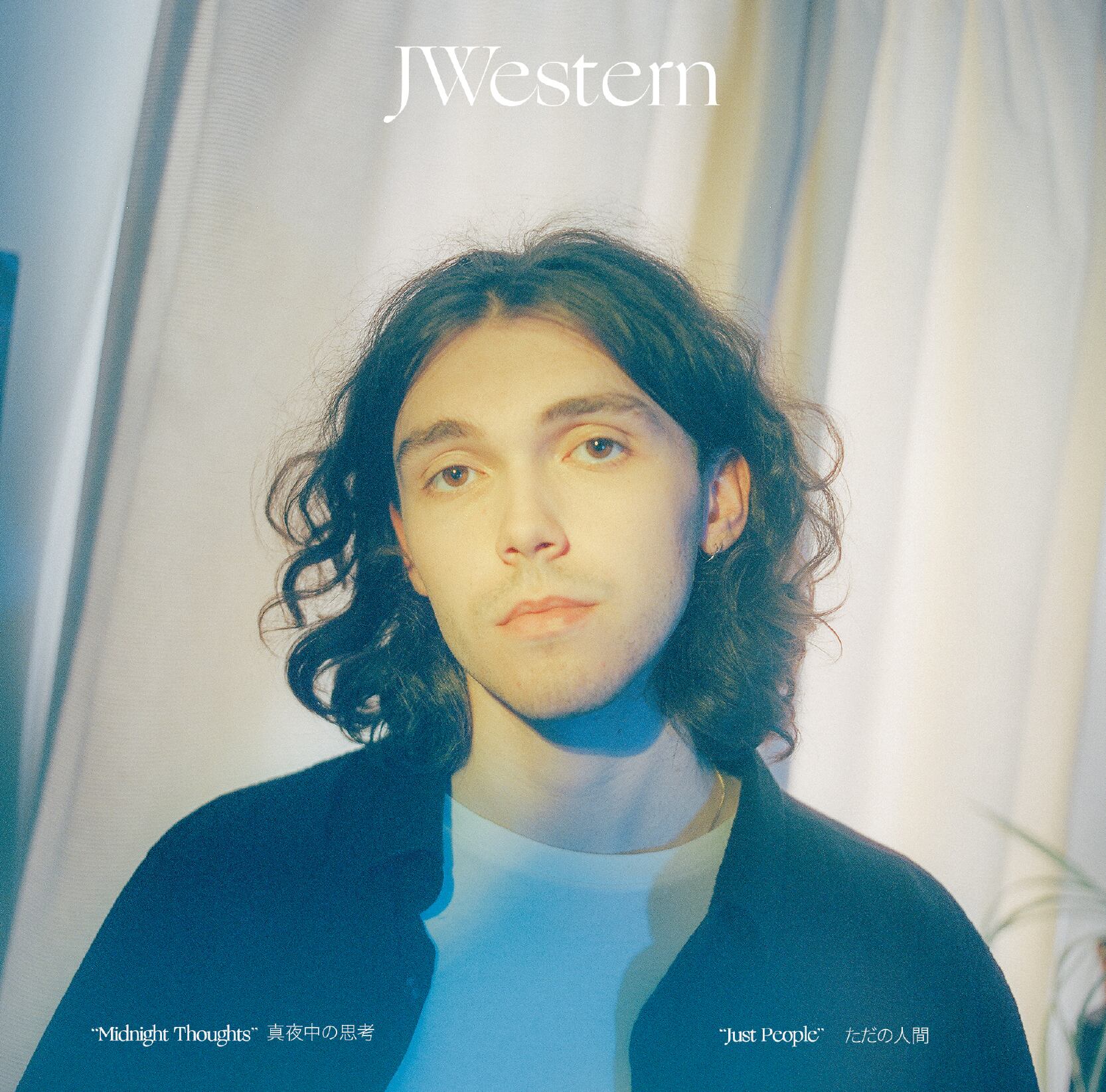 JWestern / Just People / Midnight Thoughts（Ltd LP）