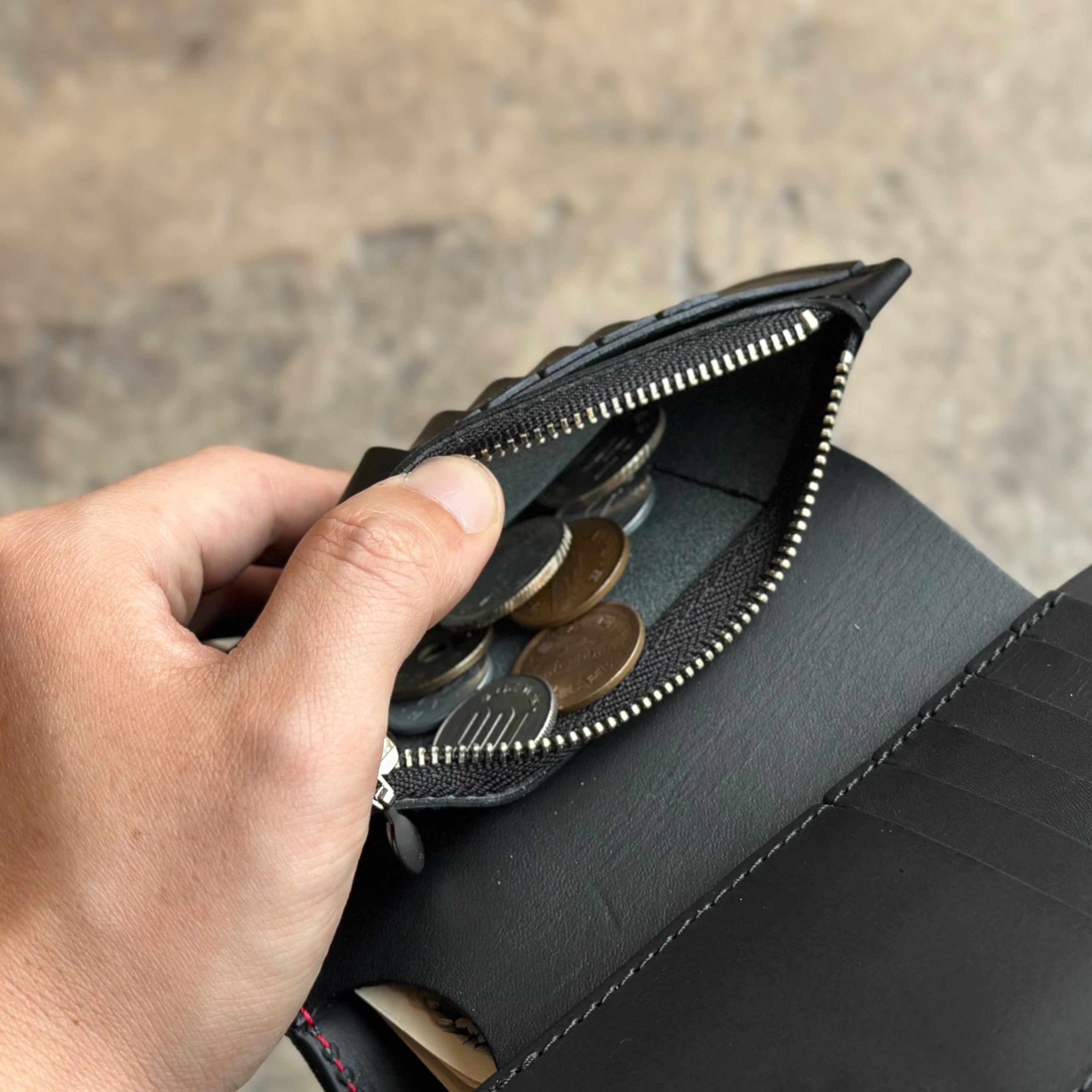 限定商品】ロングビルフォールド エレノア エレファント(レッド