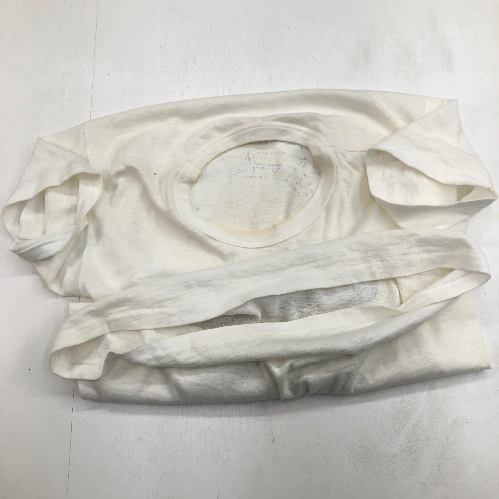 RUSSELL SOUTHERN ラッセル 50- 60年代 染み込み プリントTシャツ タグ