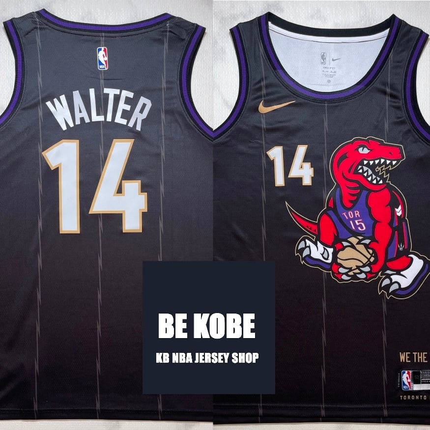 NBA ジャコービーウォルター2024-2025トロントラプターズ シティ NBA ジャコービーウォルター2024-2025トロントラプターズ シティ