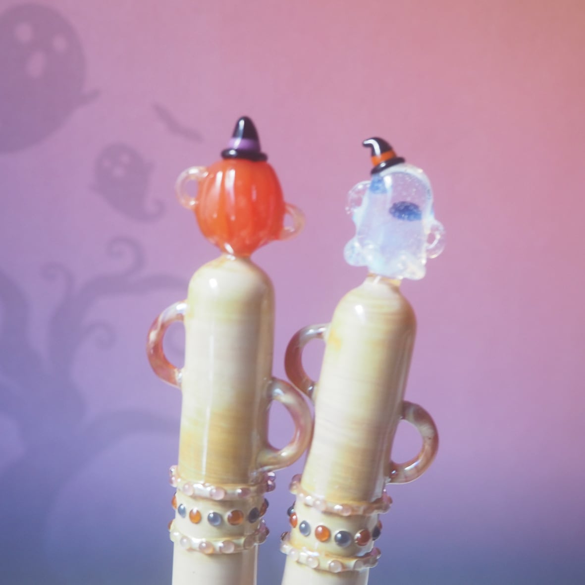 ハロウィン限定】ハロウィン はにわペン | glasskaoria