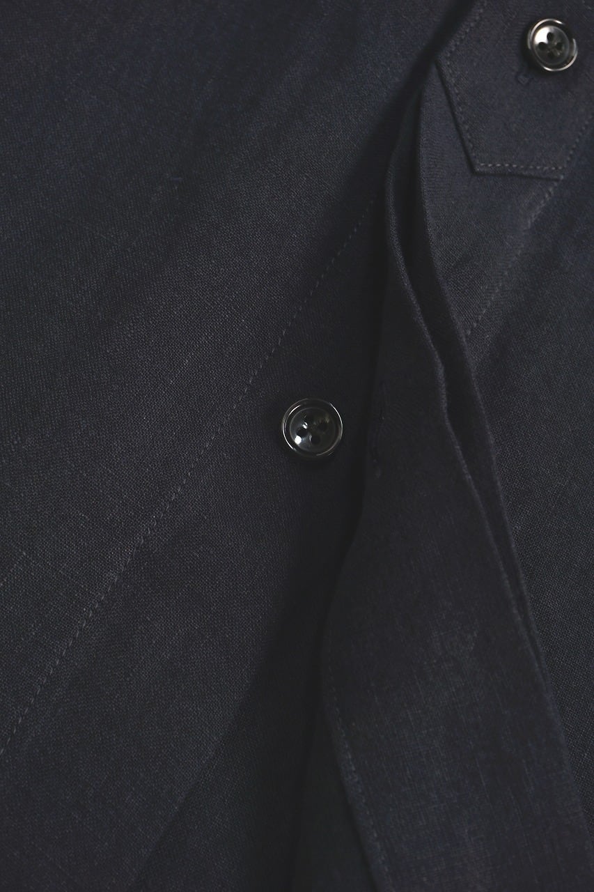 French Linen Lawn B.D. Shirt