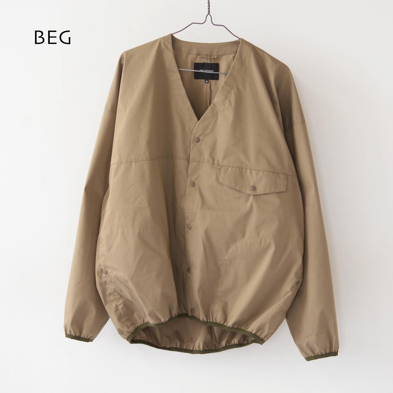 DELICIOUS [デリシャス] Field Snap Blouson [DB2715] フィールド