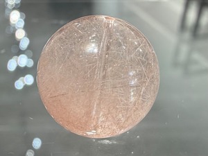 【SS】ピンクラビットファー粒
