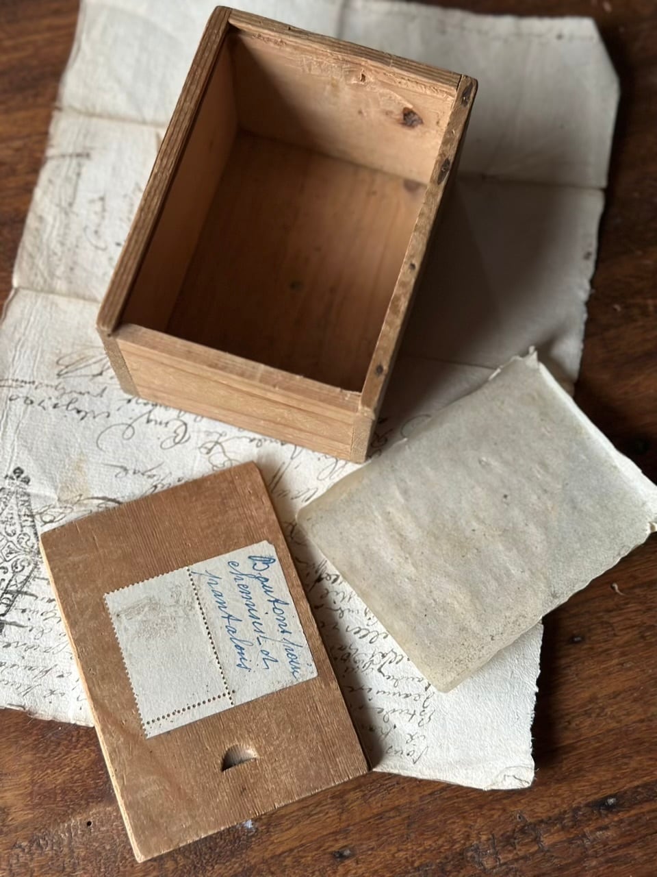 郵便木箱 J.VIGON & Cie | Brocante de La Cocotte （フランス