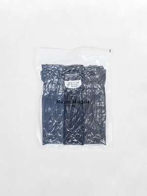 MAISON MARGIELA　3 PACK T-SHIRT　SHADES OF NAVY　S50GC0687