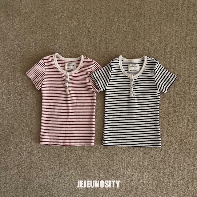 «予約»«ジュニアサイズあり» jejeunosity オリンピックカットソー 2colors