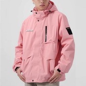 アクティブ フードジャケット af0068