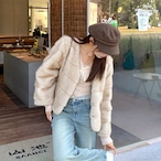 Premium Cropped Jacket