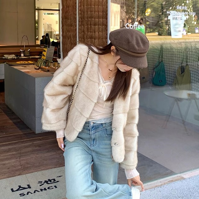 Premium Cropped Jacket