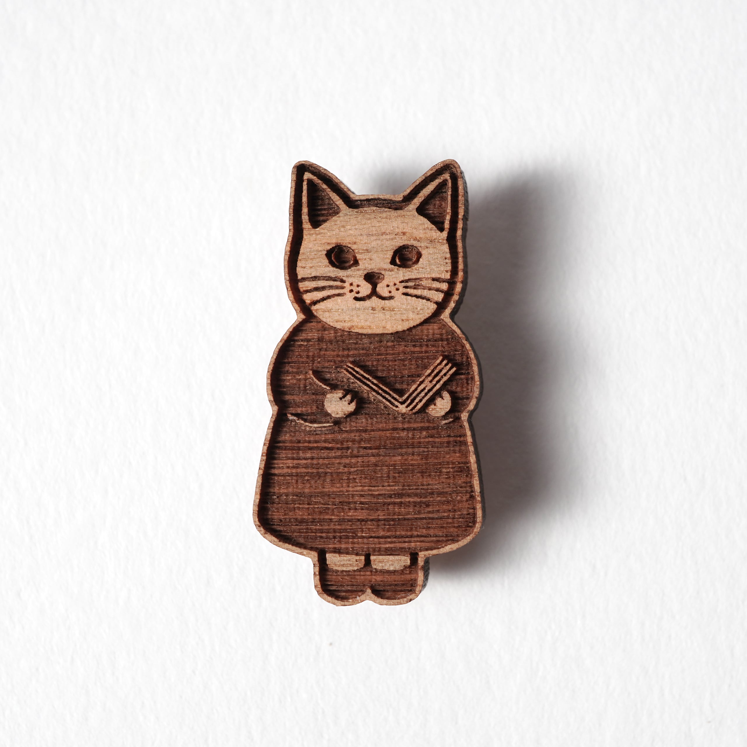 Brooch【ブローチ】 | 木tch（コッチ）