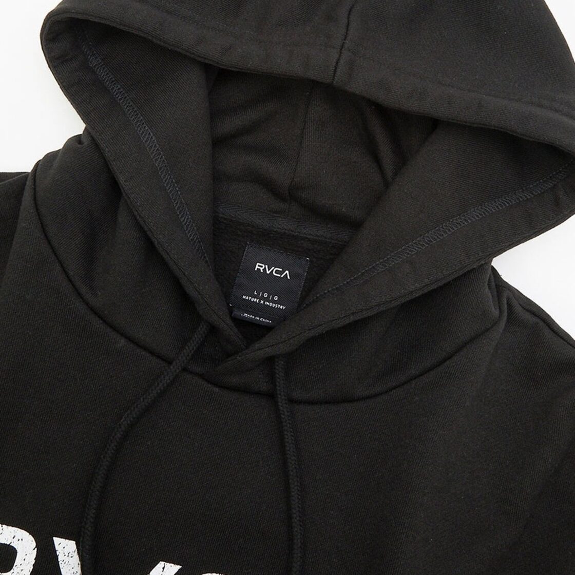 ルーカ ルカ RVCA パーカー ビッグ ルーカ フーディー BIG RVCA HD 
