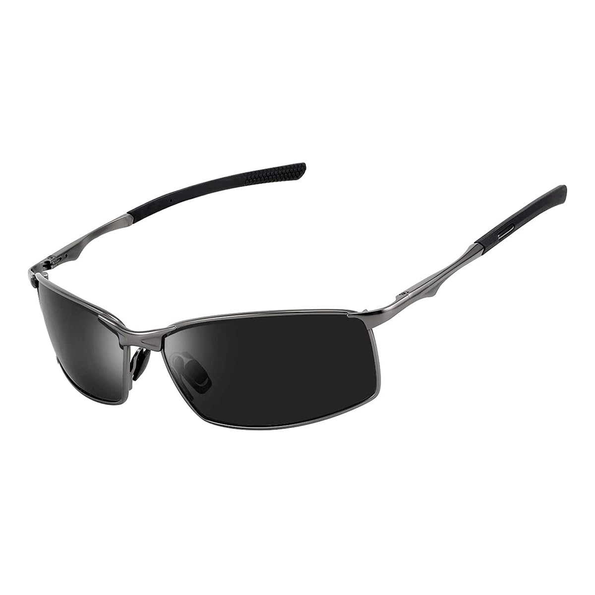 【新着特価】サングラス メンズ 偏光サングラス UV400保護 超軽量 運転/自転車/釣り B1029