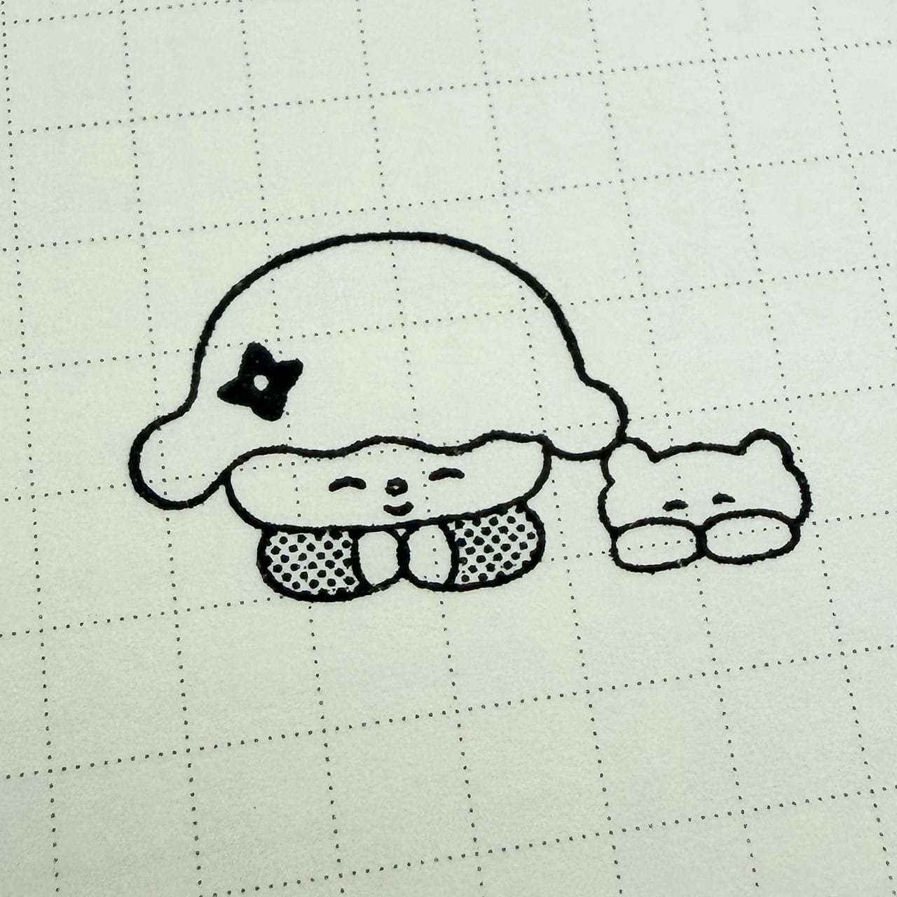 はんこ「にこにこ」
