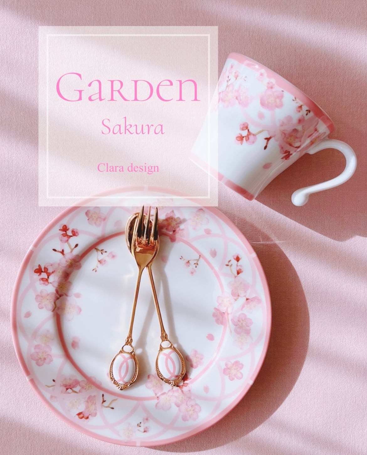 お買い得♡Garden （ガーデン）全色セット！ | ポーセラーツ