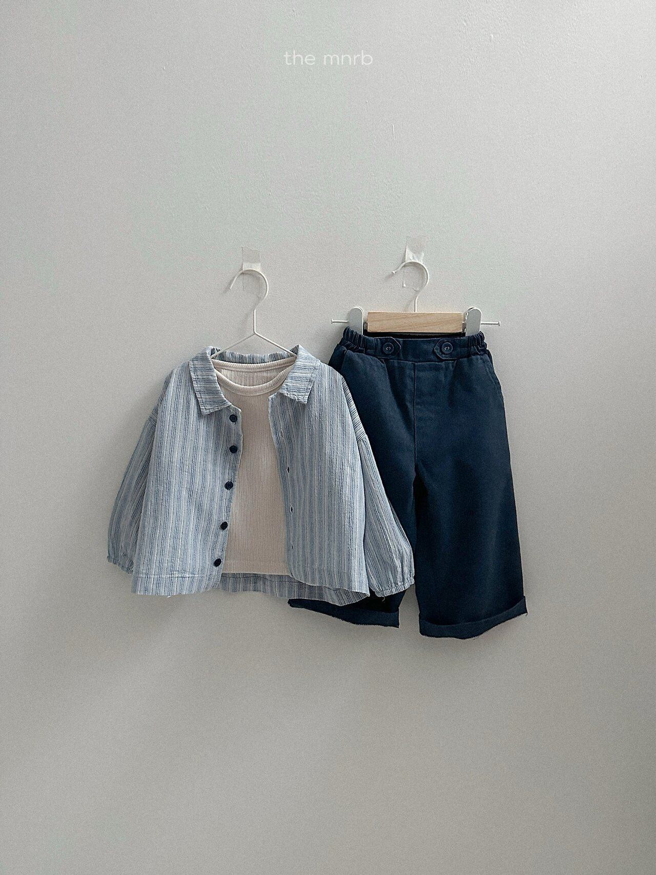 送料無料【予約】/ クリティックリブTシャツ / minirobe