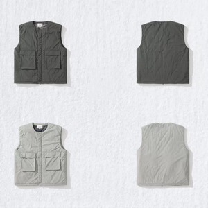 Flap pocket utility vest 1534