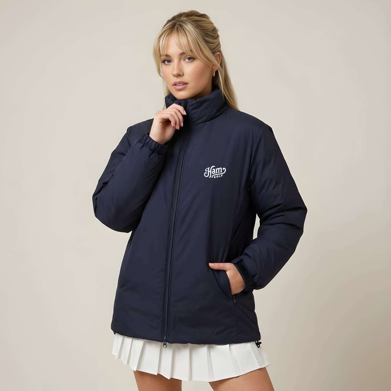 HAM GOLF ジャケット XL OUTER | HamGOLF | ハムゴルフ