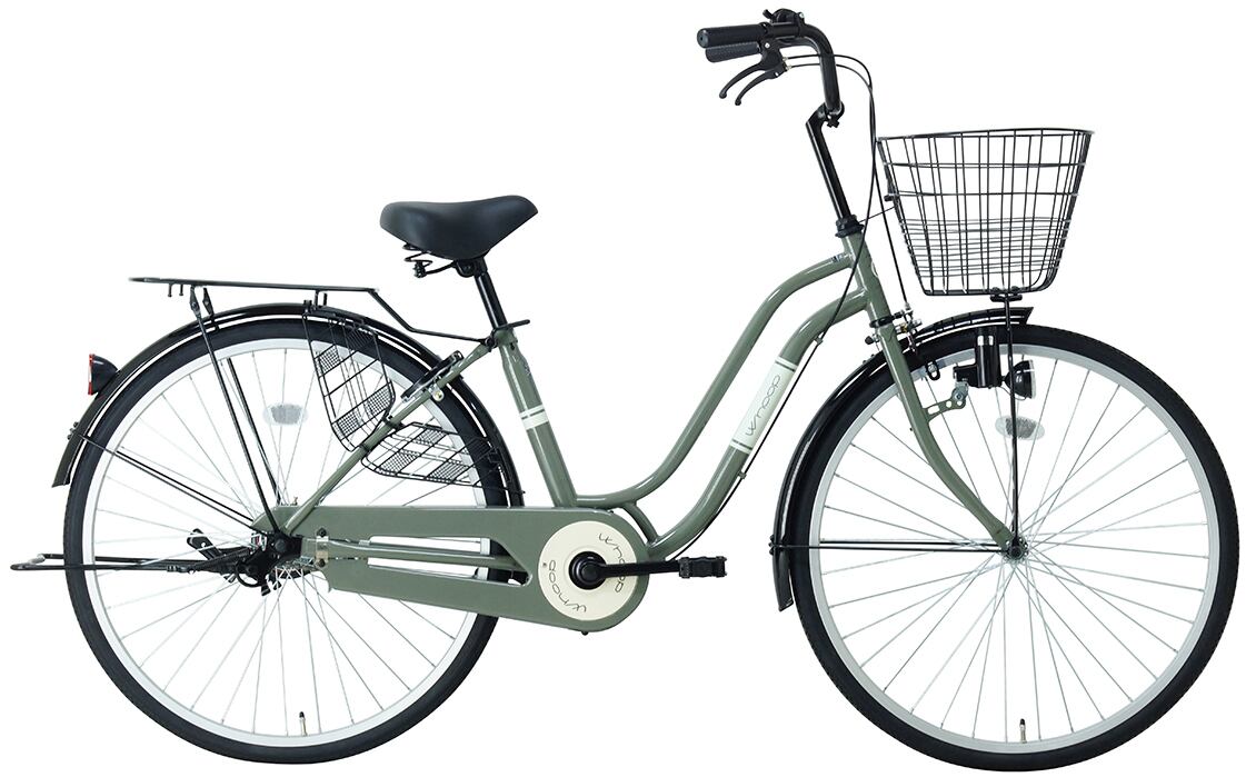 サカモトテクノ】スイングシティ 26/27インチ | サイクルワークス