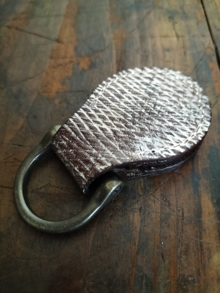 ベイカーズロシアン Coinholder Keyring BLOOM2