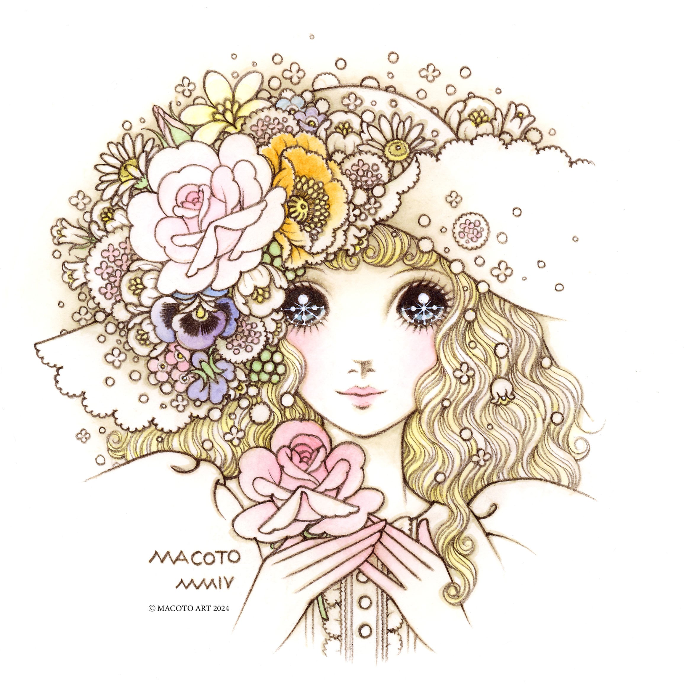 高橋真琴（TAKAHASHI MACOTO） | ART SPACE