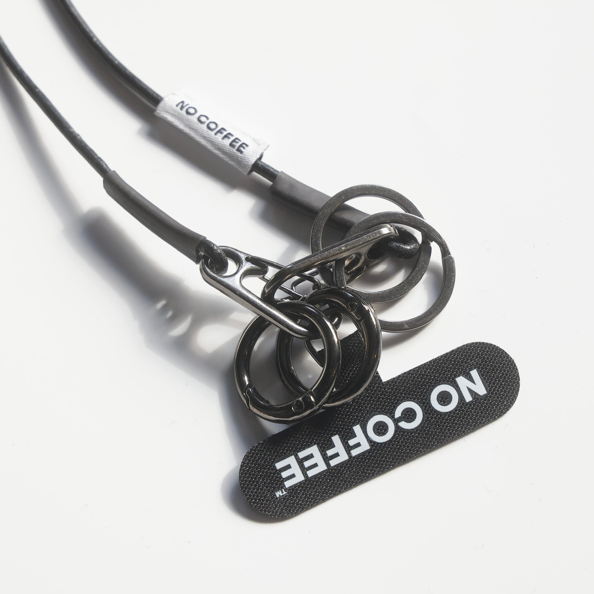 NO COFFEE NO GOLF ブラック Lサイズ NO GOLF SHORT SOCKS 3PCS SET | NO COFFEE