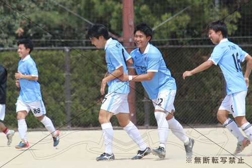 2018SSリーグD第12戦 ROG FC vs PALMEIRAS F.C