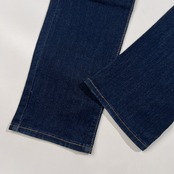 Levi's リーバイス SLIMMING SLIM デニムパンツ ジーンズ スリム ストレッチ 27 /インディゴ