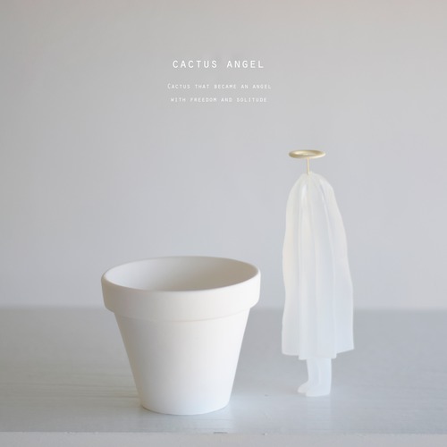 サボ天使 (mantle) 半透明