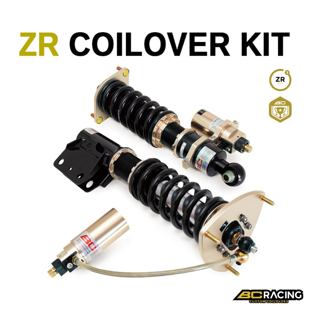 BC RACING ZR Coilover Kit ZR-TYPE SUBARU/スバル BRZ ZD8 2021- F-36