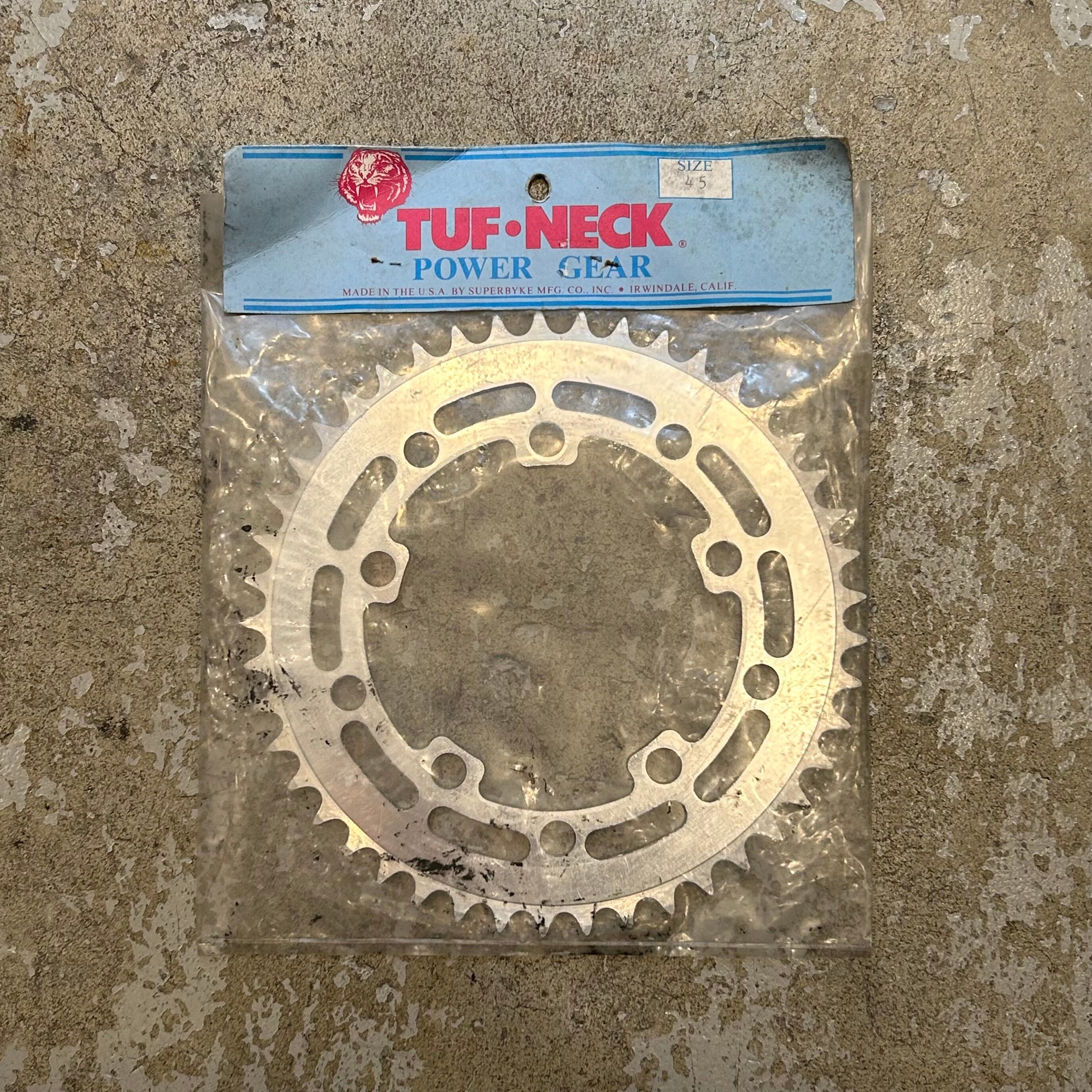 NOS TUF・NECK chainring | SCREAMINWHEELS