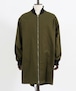 Long Length Flight Jacket　Olive