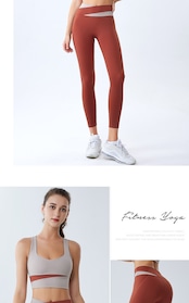 ヨガ＆ランニング＆スポーツウエア・セットアップ